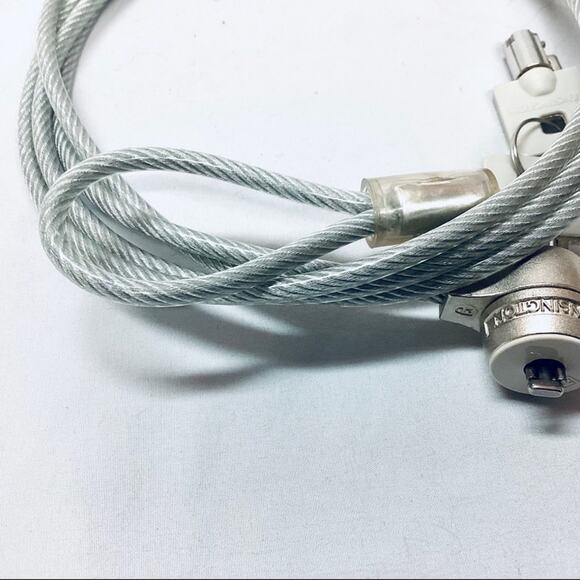 Kensington Notebook Security Cable Lock - Picture 4 of 5